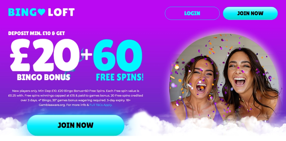 Bingo Loft Casino