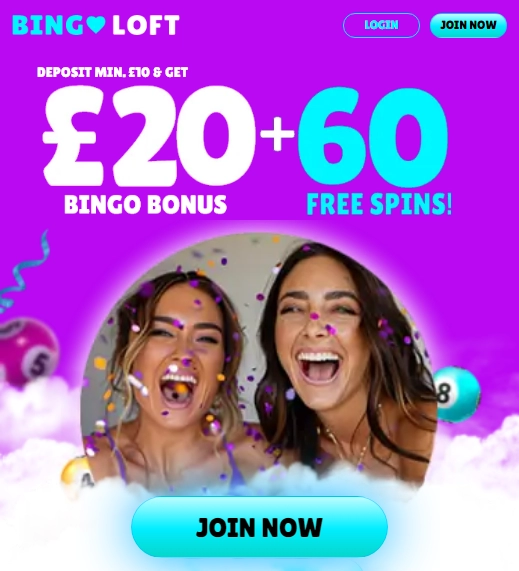 Bingo Loft Casino